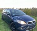 Синий Форд Фокус, объемом двигателя 1.6 л и пробегом 297 тыс. км за 2712 $, фото 2 на Automoto.ua