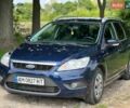 Синий Форд Фокус, объемом двигателя 1.6 л и пробегом 230 тыс. км за 5900 $, фото 2 на Automoto.ua