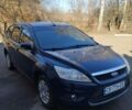Синий Форд Фокус, объемом двигателя 1.6 л и пробегом 290 тыс. км за 5000 $, фото 1 на Automoto.ua