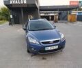 Синий Форд Фокус, объемом двигателя 1.6 л и пробегом 237 тыс. км за 5700 $, фото 9 на Automoto.ua