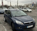 Синий Форд Фокус, объемом двигателя 1.8 л и пробегом 312 тыс. км за 5200 $, фото 1 на Automoto.ua