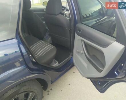 Синий Форд Фокус, объемом двигателя 1.6 л и пробегом 269 тыс. км за 5500 $, фото 17 на Automoto.ua