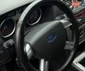 Синий Форд Фокус, объемом двигателя 1.6 л и пробегом 217 тыс. км за 5500 $, фото 5 на Automoto.ua