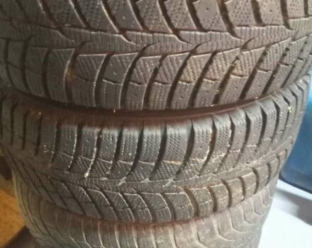 Синій Форд Фокус, об'ємом двигуна 1.6 л та пробігом 283 тис. км за 5461 $, фото 17 на Automoto.ua