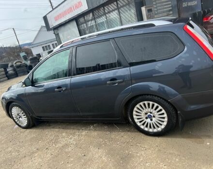 Синий Форд Фокус, объемом двигателя 1.6 л и пробегом 288 тыс. км за 5200 $, фото 8 на Automoto.ua