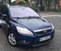 Синій Форд Фокус, об'ємом двигуна 1.6 л та пробігом 216 тис. км за 5450 $, фото 6 на Automoto.ua