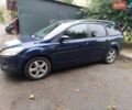 Синій Форд Фокус, об'ємом двигуна 1.6 л та пробігом 237 тис. км за 5250 $, фото 3 на Automoto.ua
