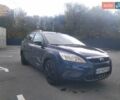 Синий Форд Фокус, объемом двигателя 1.6 л и пробегом 269 тыс. км за 5500 $, фото 9 на Automoto.ua
