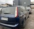 Синій Форд Фокус, об'ємом двигуна 1.6 л та пробігом 265 тис. км за 4800 $, фото 6 на Automoto.ua