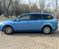 Синий Форд Фокус, объемом двигателя 1.6 л и пробегом 189 тыс. км за 6650 $, фото 2 на Automoto.ua