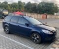 Синій Форд Фокус, об'ємом двигуна 1.6 л та пробігом 234 тис. км за 5950 $, фото 12 на Automoto.ua