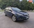 Синий Форд Фокус, объемом двигателя 1.6 л и пробегом 220 тыс. км за 6200 $, фото 4 на Automoto.ua