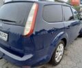 Синий Форд Фокус, объемом двигателя 1.6 л и пробегом 300 тыс. км за 5500 $, фото 1 на Automoto.ua