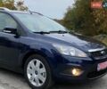 Синий Форд Фокус, объемом двигателя 1.6 л и пробегом 187 тыс. км за 6199 $, фото 2 на Automoto.ua
