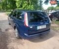 Синий Форд Фокус, объемом двигателя 1.6 л и пробегом 280 тыс. км за 6700 $, фото 1 на Automoto.ua