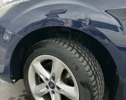 Синий Форд Фокус, объемом двигателя 1.8 л и пробегом 312 тыс. км за 5200 $, фото 9 на Automoto.ua