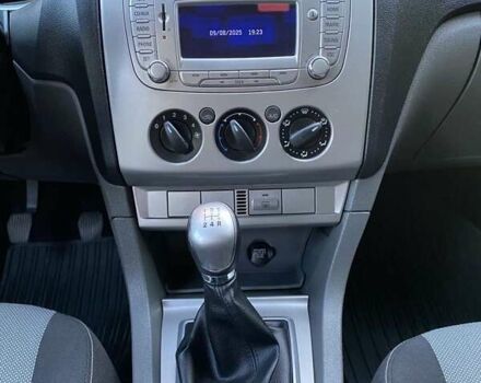 Синий Форд Фокус, объемом двигателя 1.56 л и пробегом 277 тыс. км за 6000 $, фото 12 на Automoto.ua