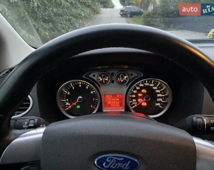 Синий Форд Фокус, объемом двигателя 1.6 л и пробегом 187 тыс. км за 6199 $, фото 26 на Automoto.ua