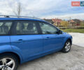 Синій Форд Фокус, об'ємом двигуна 2 л та пробігом 309 тис. км за 6800 $, фото 1 на Automoto.ua