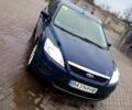 Синий Форд Фокус, объемом двигателя 1.6 л и пробегом 225 тыс. км за 6500 $, фото 1 на Automoto.ua