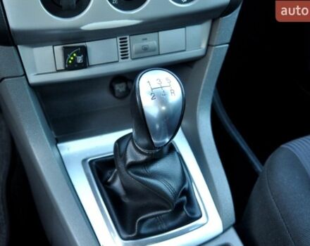 Синий Форд Фокус, объемом двигателя 1.6 л и пробегом 188 тыс. км за 5700 $, фото 12 на Automoto.ua