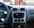 Синий Форд Фокус, объемом двигателя 1.6 л и пробегом 170 тыс. км за 5700 $, фото 5 на Automoto.ua