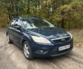 Синий Форд Фокус, объемом двигателя 1.56 л и пробегом 284 тыс. км за 5750 $, фото 1 на Automoto.ua