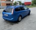 Синій Форд Фокус, об'ємом двигуна 0 л та пробігом 370 тис. км за 4900 $, фото 6 на Automoto.ua