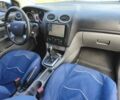 Синій Форд Фокус, об'ємом двигуна 2 л та пробігом 326 тис. км за 6500 $, фото 6 на Automoto.ua