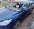 Синій Форд Фокус, об'ємом двигуна 2 л та пробігом 250 тис. км за 2750 $, фото 3 на Automoto.ua