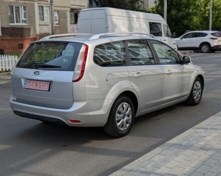 Синий Форд Фокус, объемом двигателя 1.6 л и пробегом 181 тыс. км за 5990 $, фото 4 на Automoto.ua