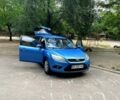 Синий Форд Фокус, объемом двигателя 1.6 л и пробегом 210 тыс. км за 6800 $, фото 6 на Automoto.ua
