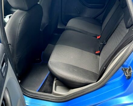 Синій Форд Фокус, об'ємом двигуна 1.6 л та пробігом 210 тис. км за 6800 $, фото 8 на Automoto.ua
