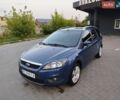 Синий Форд Фокус, объемом двигателя 1.6 л и пробегом 237 тыс. км за 5900 $, фото 5 на Automoto.ua