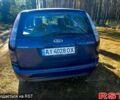 Синий Форд Фокус, объемом двигателя 1.6 л и пробегом 335 тыс. км за 5170 $, фото 3 на Automoto.ua