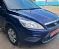 Синий Форд Фокус, объемом двигателя 1.6 л и пробегом 141 тыс. км за 6100 $, фото 2 на Automoto.ua