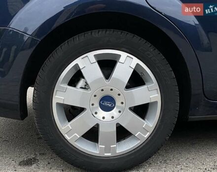 Синий Форд Фокус, объемом двигателя 1.6 л и пробегом 187 тыс. км за 6199 $, фото 22 на Automoto.ua