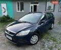 Синій Форд Фокус, об'ємом двигуна 1.6 л та пробігом 272 тис. км за 5150 $, фото 24 на Automoto.ua