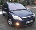 Синій Форд Фокус, об'ємом двигуна 1.6 л та пробігом 216 тис. км за 5450 $, фото 55 на Automoto.ua