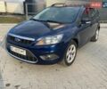 Синий Форд Фокус, объемом двигателя 2 л и пробегом 285 тыс. км за 5300 $, фото 1 на Automoto.ua