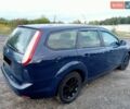 Синий Форд Фокус, объемом двигателя 1.8 л и пробегом 218 тыс. км за 4250 $, фото 4 на Automoto.ua