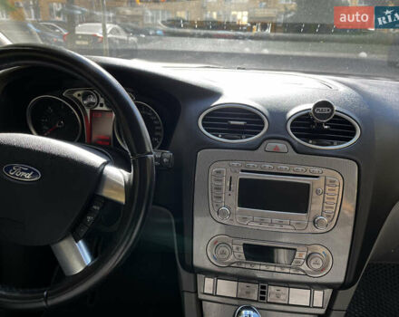 Синий Форд Фокус, объемом двигателя 1.56 л и пробегом 244 тыс. км за 6200 $, фото 10 на Automoto.ua