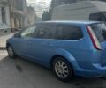 Синий Форд Фокус, объемом двигателя 1.6 л и пробегом 310 тыс. км за 4300 $, фото 2 на Automoto.ua