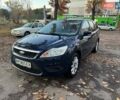 Синий Форд Фокус, объемом двигателя 1.6 л и пробегом 318 тыс. км за 4700 $, фото 1 на Automoto.ua