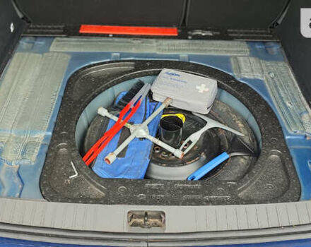 Синій Форд Фокус, об'ємом двигуна 1.56 л та пробігом 270 тис. км за 5800 $, фото 25 на Automoto.ua