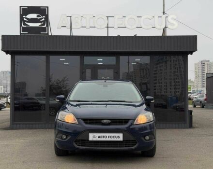 Синій Форд Фокус, об'ємом двигуна 0 л та пробігом 251 тис. км за 5490 $, фото 2 на Automoto.ua