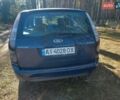 Синий Форд Фокус, объемом двигателя 1.6 л и пробегом 334 тыс. км за 5608 $, фото 2 на Automoto.ua
