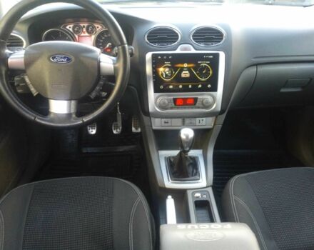 Синий Форд Фокус, объемом двигателя 1.6 л и пробегом 283 тыс. км за 5461 $, фото 11 на Automoto.ua