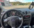 Синий Форд Фокус, объемом двигателя 1.6 л и пробегом 160 тыс. км за 6100 $, фото 9 на Automoto.ua