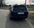 Синий Форд Фокус, объемом двигателя 1.6 л и пробегом 200 тыс. км за 7200 $, фото 9 на Automoto.ua